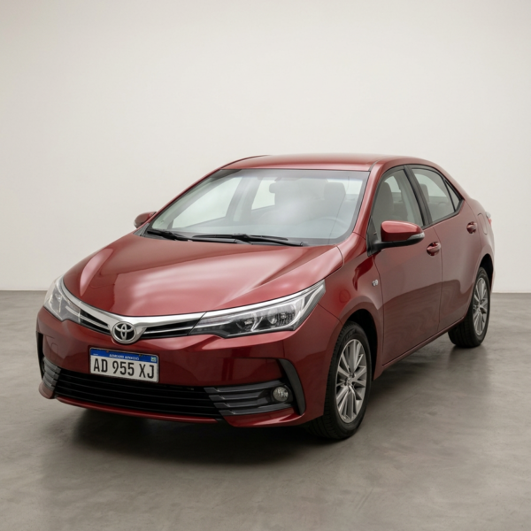 TOYOTA COROLLA XEI 1.8 CVT L/18