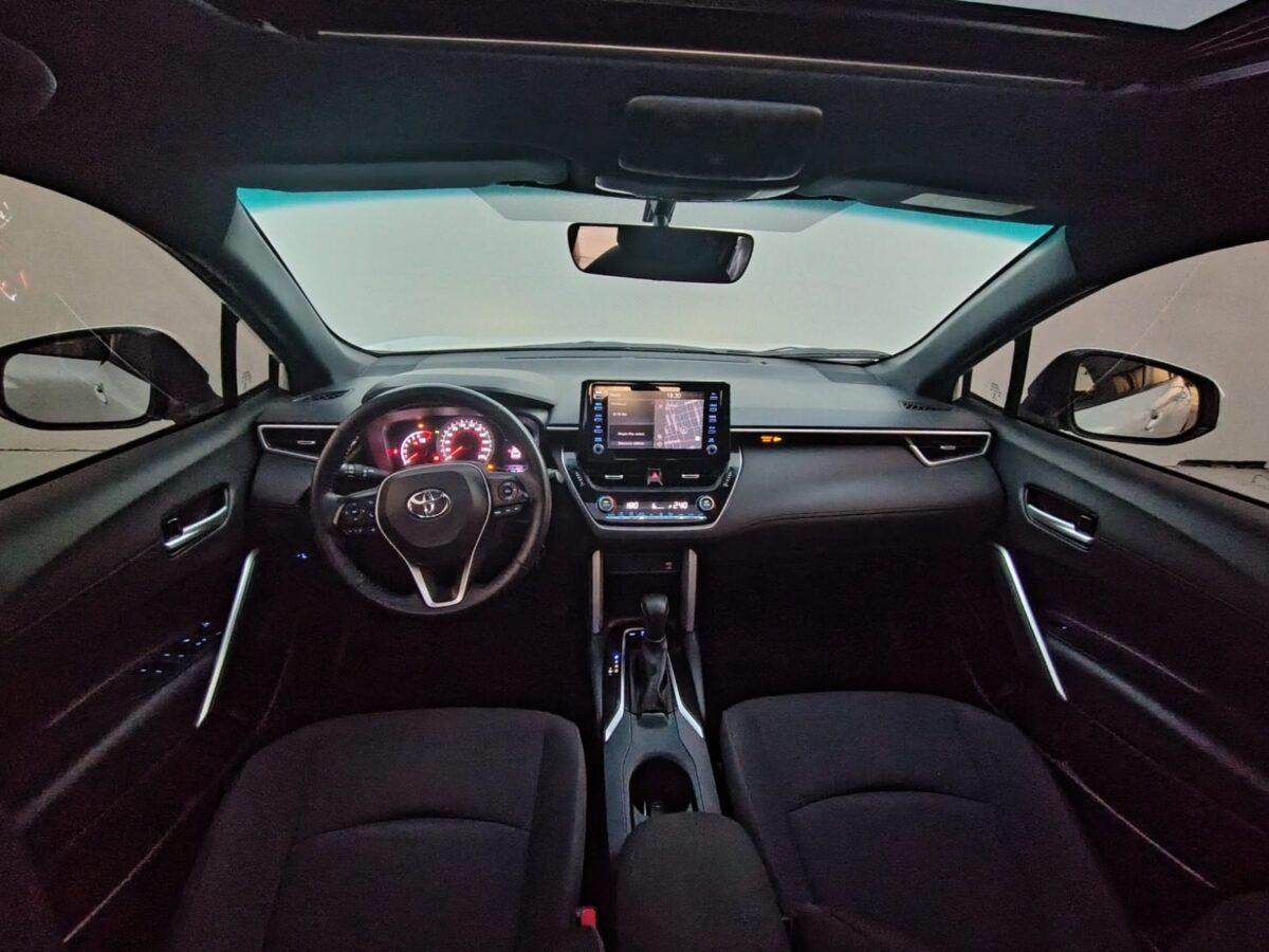 TOYOTA COROLLA CROSS XEI 2.0 CVT - Imagen 11