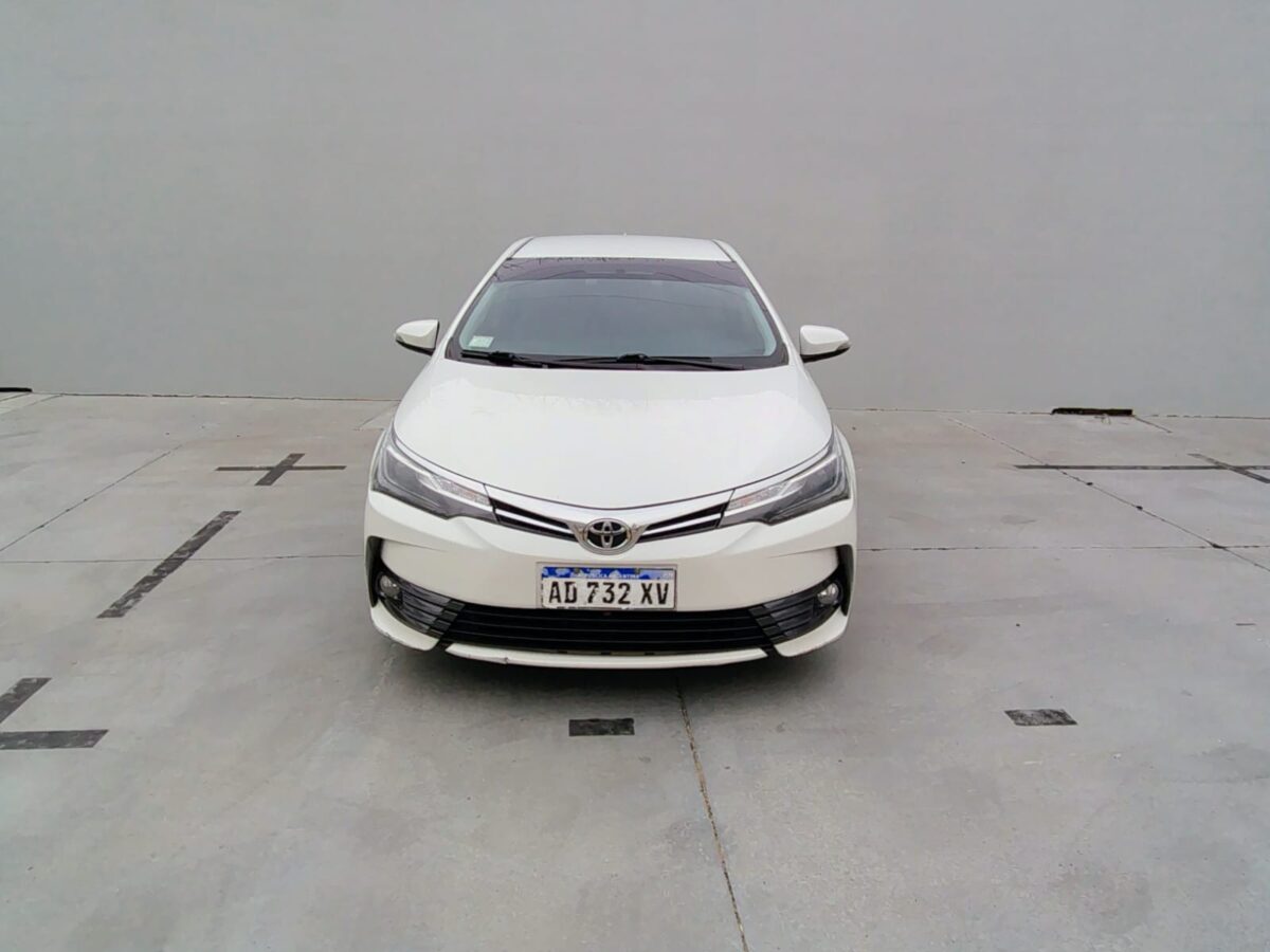 TOYOTA COROLLA XEI PACK 1.8 6M/T L/18 - Imagen 7
