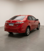 TOYOTA COROLLA XEI 1.8 CVT L/18 - Imagen 4