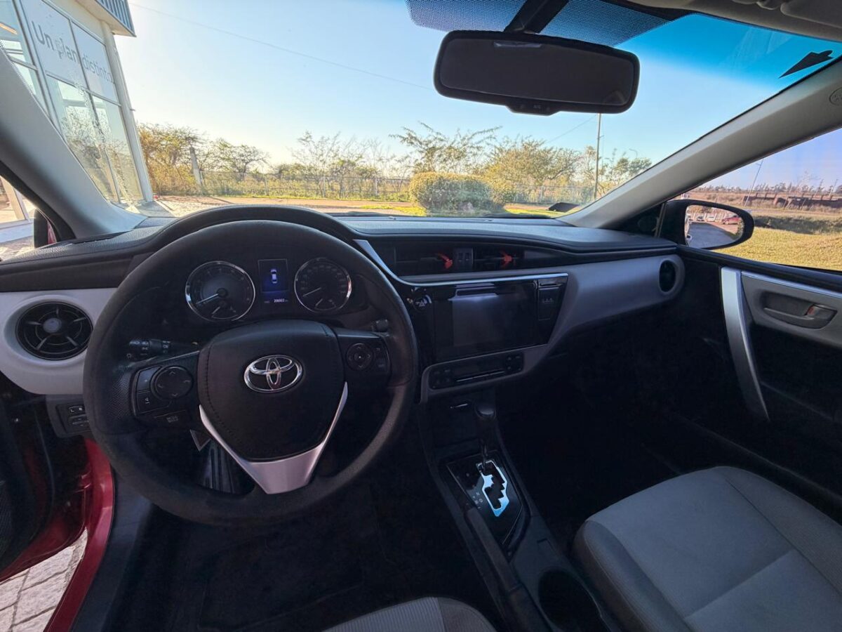 TOYOTA COROLLA XEI 1.8 CVT L/18 - Imagen 8