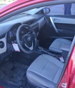 TOYOTA COROLLA XEI 1.8 CVT L/18 - Imagen 11