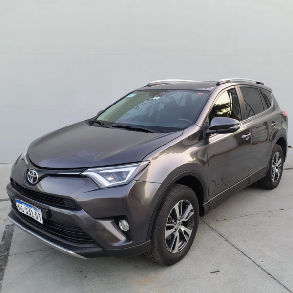 TOYOTA RAV4 4X2 VX