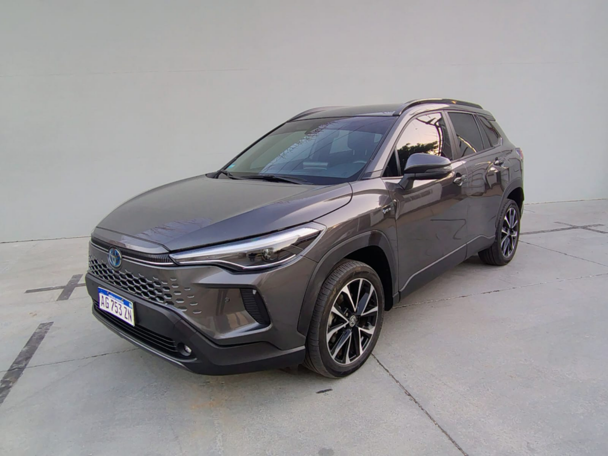 1 TOYOTA COROLLA CROSS XEI HEV1.8CVT.25 - Imagen 1