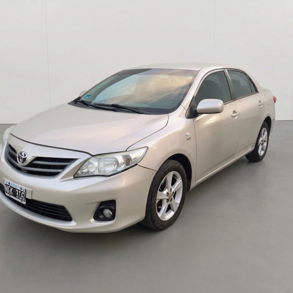 TOYOTA COROLLA XEI 1.8 M/T