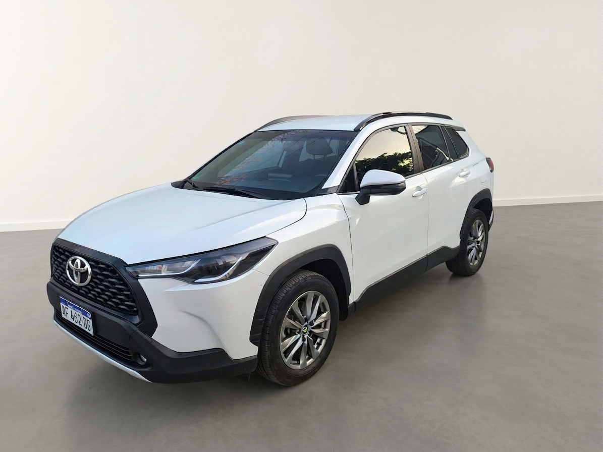 1 TOYOTA COROLLA CROSS XLI 2.0 CVT-MY26 - Imagen 1