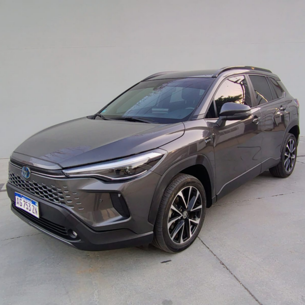 TOYOTA COROLLA CROSS XEI HEV1.8CVT.25