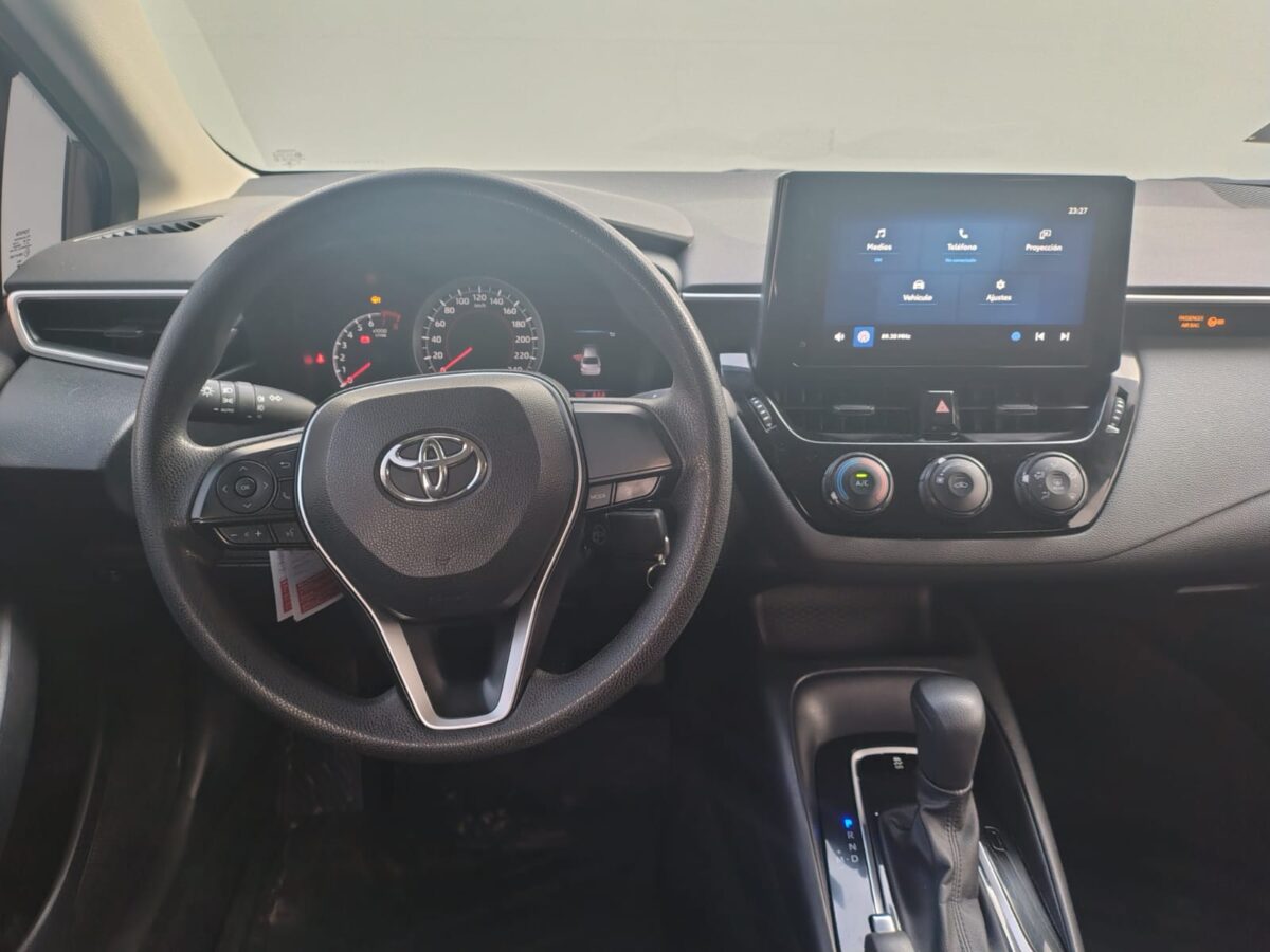 TOYOTA COROLLA 2.0 XLI CVT- MY.23 - Imagen 12