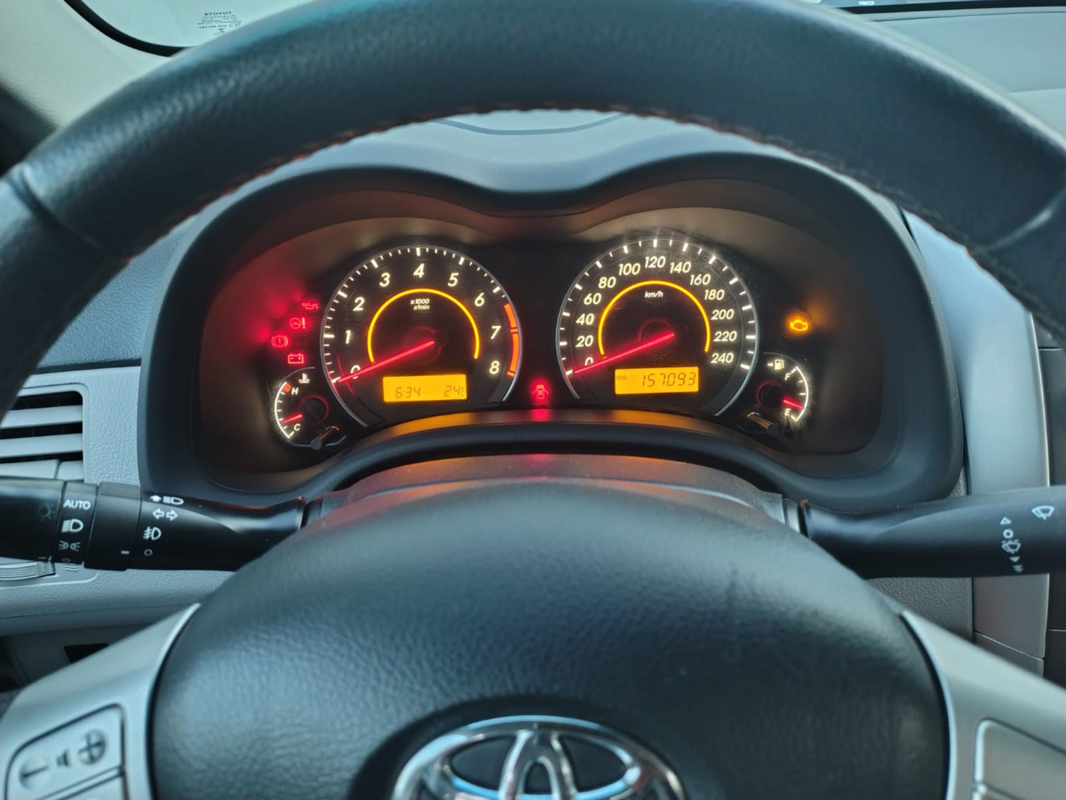 TOYOTA COROLLA XEI 1.8 M/T - Imagen 9