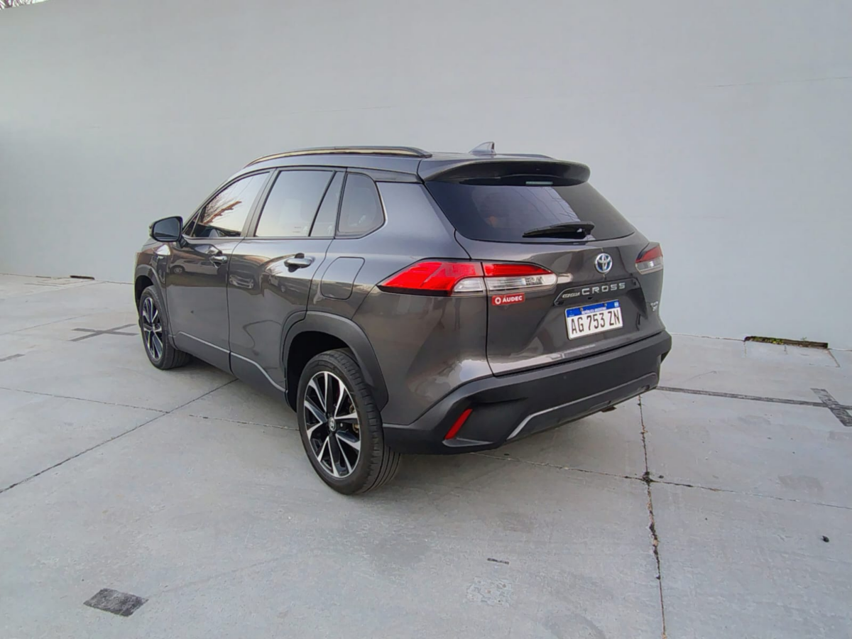 TOYOTA COROLLA CROSS XEI HEV1.8CVT.25 - Imagen 10