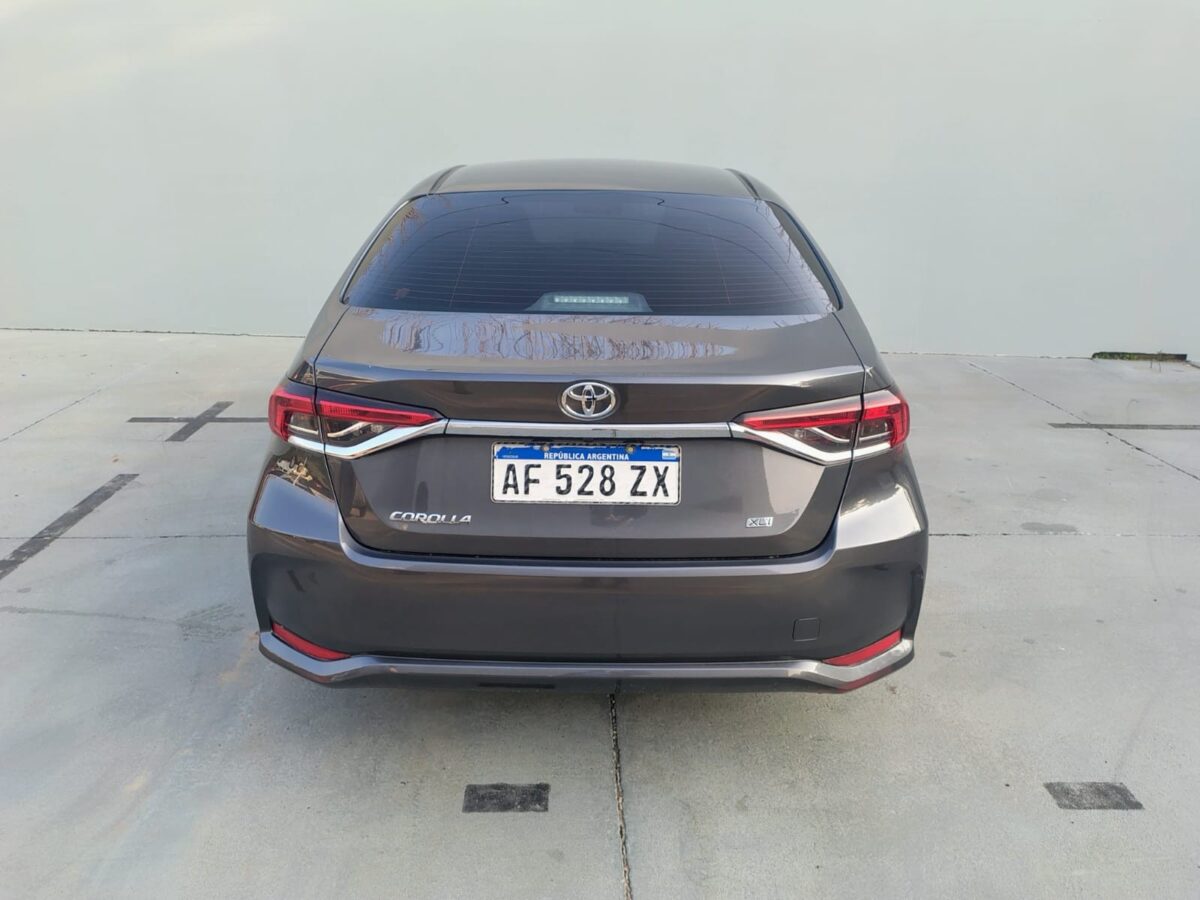 TOYOTA COROLLA 2.0 XLI CVT- MY.23 - Imagen 9